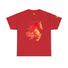 Year of the Fire Horse | Mix & Match Cotton Unisex Fun-Flirty Lovers’ T-Shirts