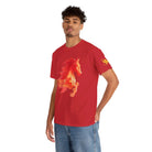 Year of the Fire Horse | Mix & Match Cotton Unisex Fun-Flirty Lovers’ T-Shirts