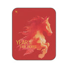 Year of the Fire Horse | Mix Match Fun-Flirty Lovers’ Water-Resistant Blankets