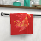 Year of the Fire Horse Mix & Match Lils’ Fun-Flirty Lovers’ Towels