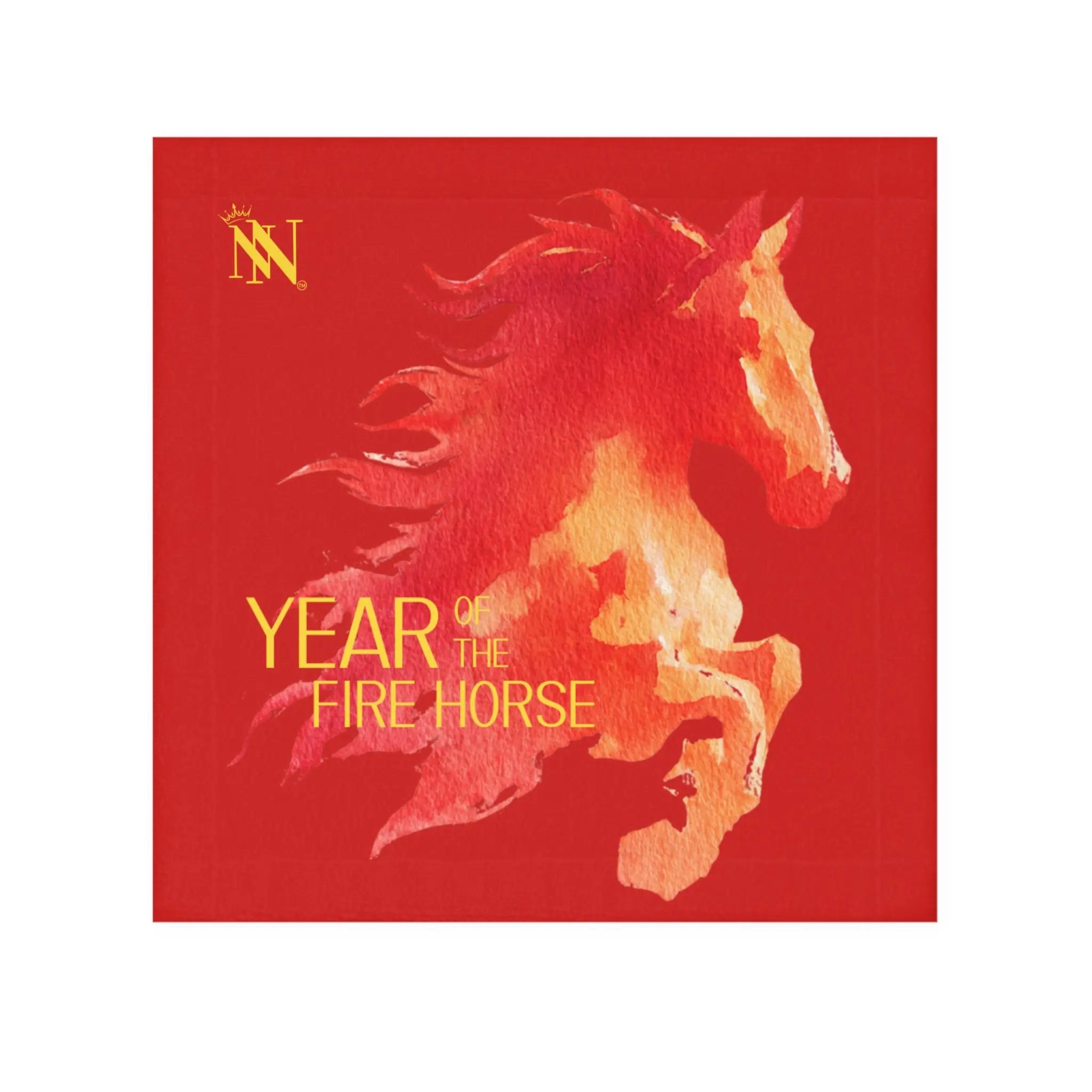 Year of the Fire Horse Mix & Match Lils’ Fun-Flirty Lovers’ Towels