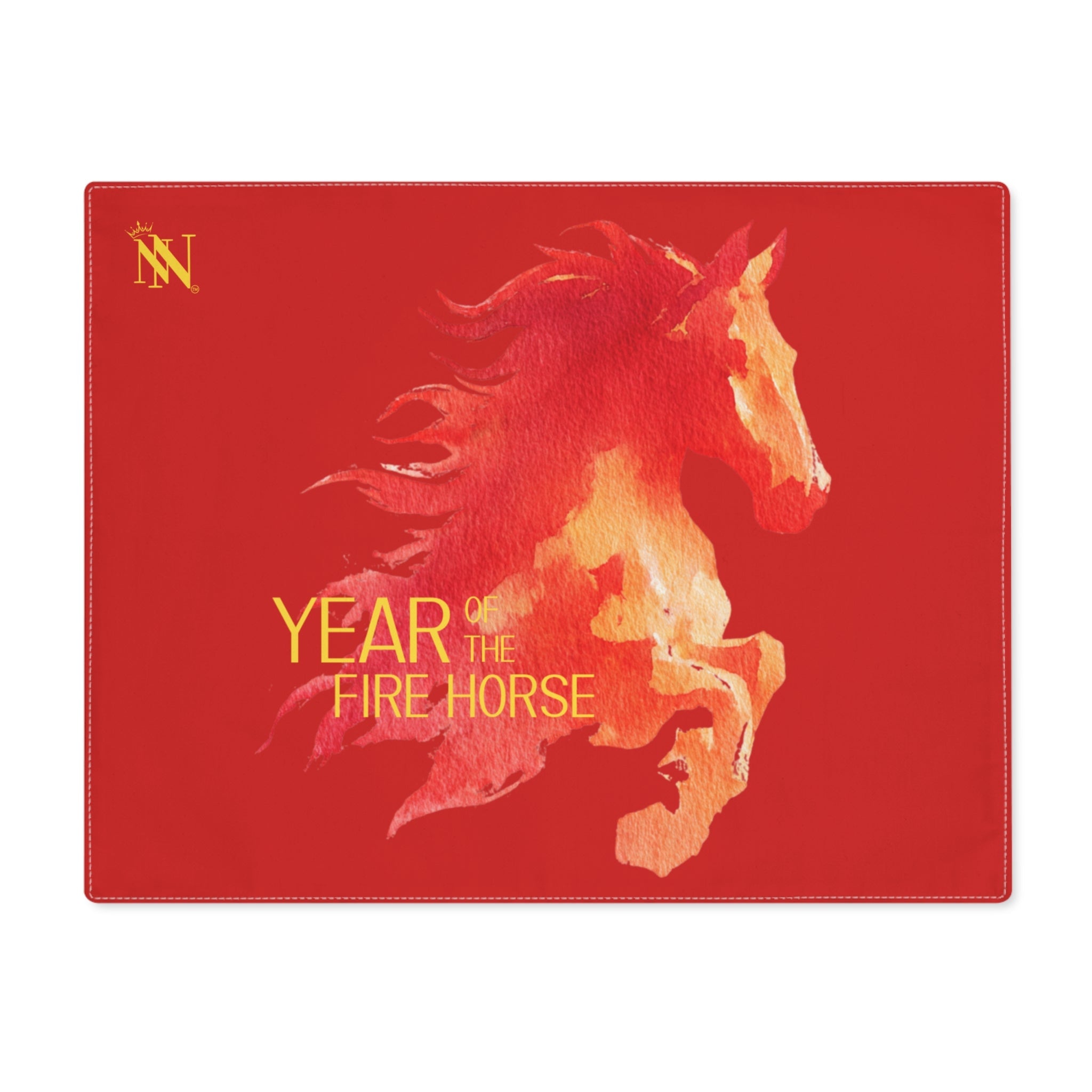 Year of the Fire Horse | Mix & Match Playful Fun-Flirty Lovers’ Toy Mats