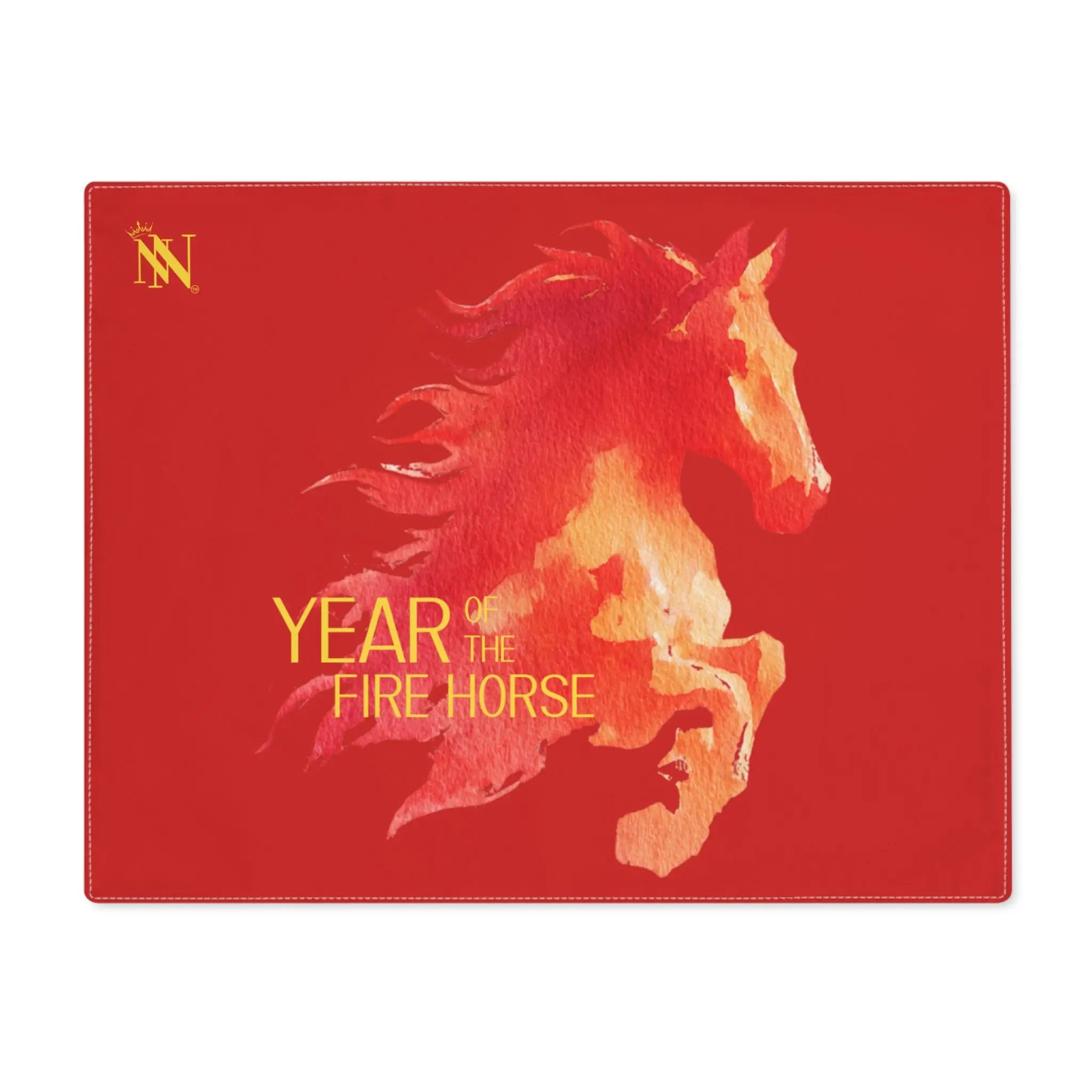 Year of the Fire Horse | Mix & Match Playful Fun-Flirty Lovers’ Toy Mats