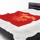 Year of the Fire Horse | Mix & Match Soft Fun-Flirty Lovers’ Blankets
