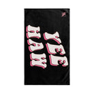 Yee Haw Cowboy Black | Mix & Match Original Fun-Flirty Lovers’ Towels