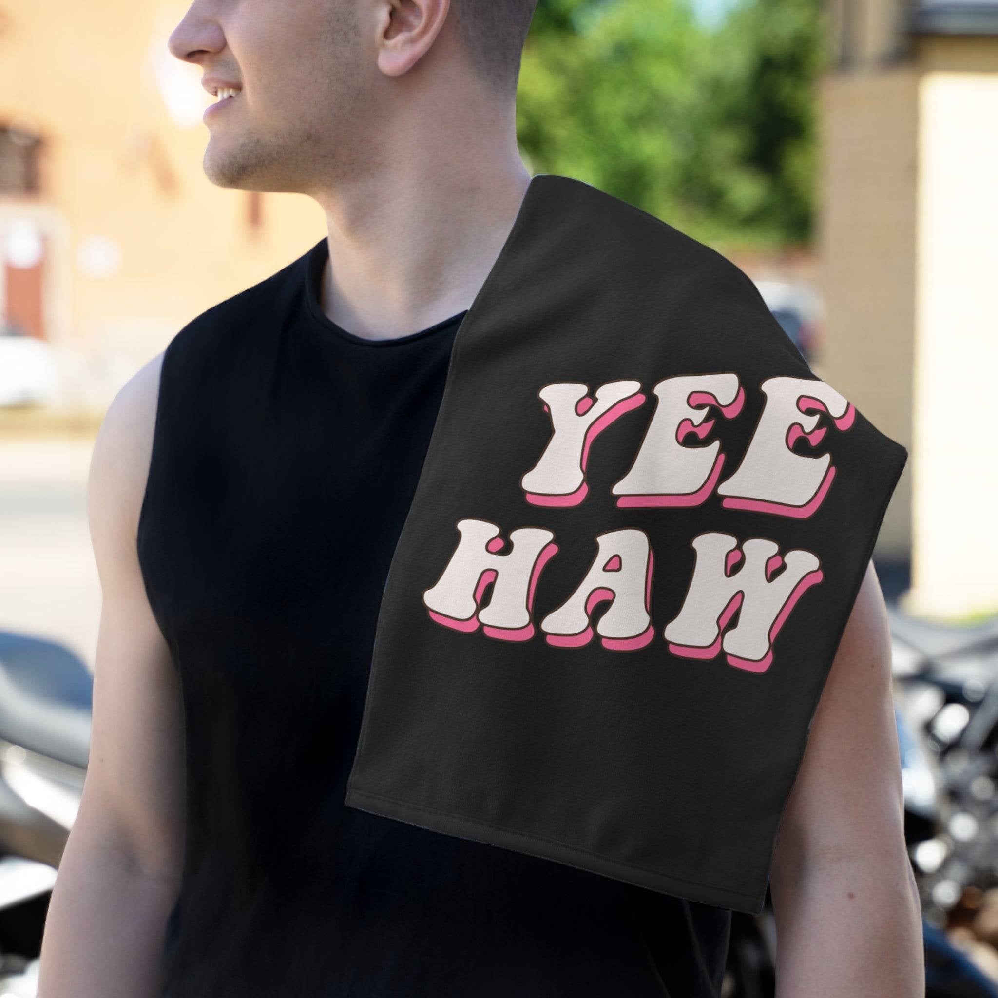 Yee Haw | Mix & Match Soft Fun-Flirty Lovers’ Towels