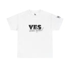 Yes and Yes! | Mix & Match 100% Cotton Unisex Fun-Flirty Lovers’ Tees