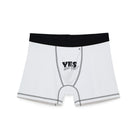 Yes and Yes! | Mix and Match Fun-Flirty Lovers’ Boxer Briefs