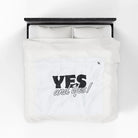 Yes and Yes! | Mix & Match Fun-Flirty Lovers’ Blankets