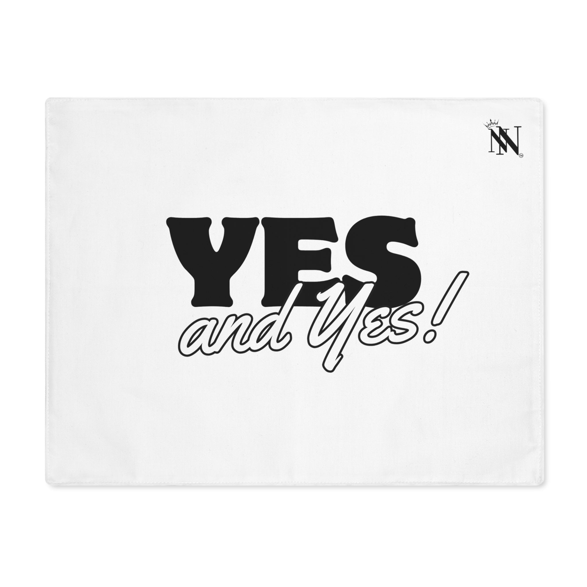 Yes and Yes! | Mix & Match Playful Fun-Flirty Lovers’ Toy Mats