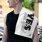 Yes and Yes! | Mix & Match Soft Fun-Flirty Lovers’ Towels