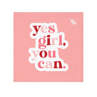 Yes Girl You Can | Mix & Match Lils’ Fun-Flirty Lovers’ Towels