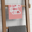 Yes Girl You Can | Mix & Match Soft Fun-Flirty Lovers’ Towels