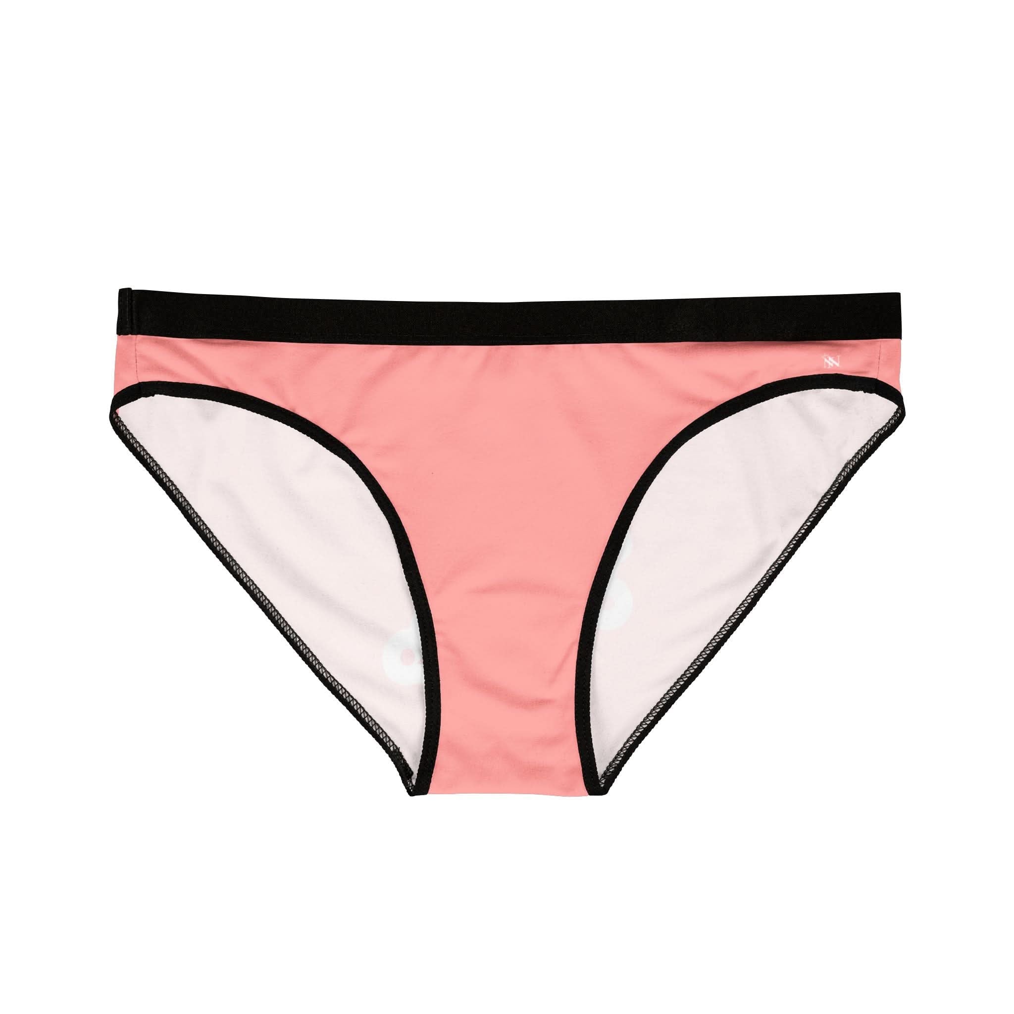 Yes Girl You Can | Mix & Match Women’s Fun-Flirty Lovers’ Panties