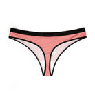 Yes Girl You Can | Mix & Match Women’s Fun-Flirty Lovers’ Thongs