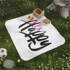 Yes Happy | Mix Match Fun-Flirty Lovers’ Water-Resistant Blankets