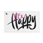 Yes Happy | Mix & Match Original Fun-Flirty Lovers’ Towels