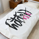 Yes Happy | Mix & Match Soft Fun-Flirty Lovers’ Blankets