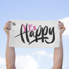 Yes Happy | Mix & Match Soft Fun-Flirty Lovers’ Towels