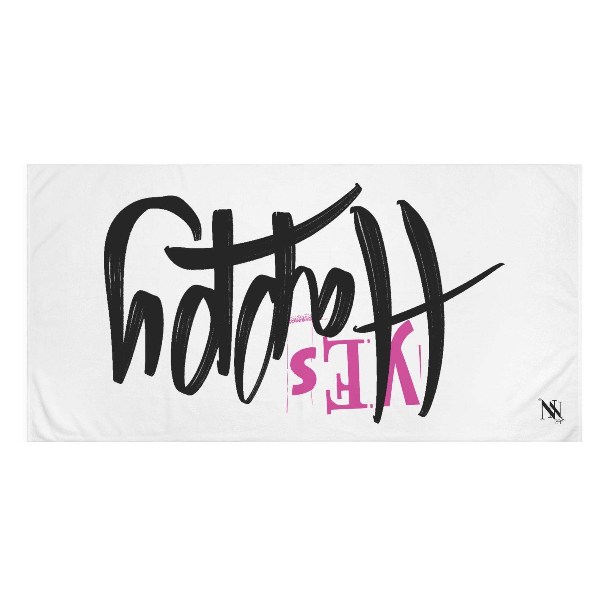 Yes Happy | Mix & Match XL Fun-Flirty Lovers’ Towels
