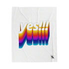 YES!!! | Mix & Match Fun-Flirty Lovers’ Blankets