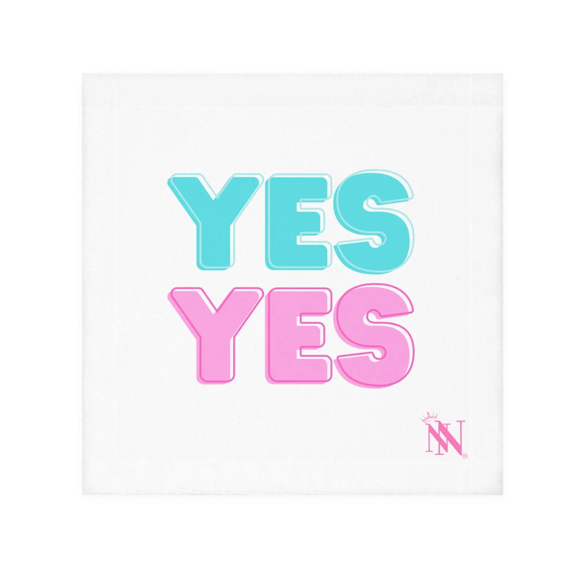 Yes Yes | Mix & Match Lils’ Fun-Flirty Lovers’ Towels