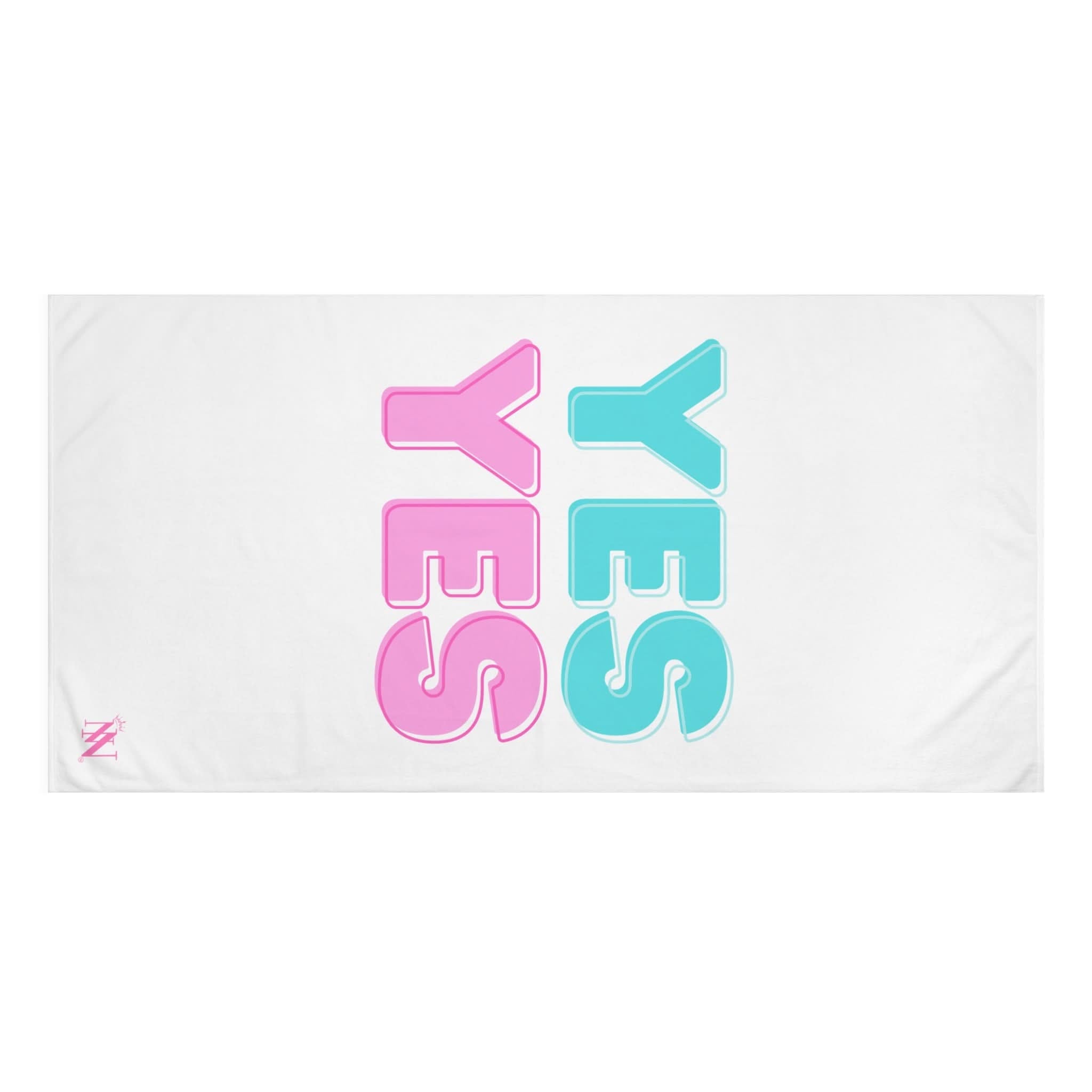 Yes Yes | Mix & Match Naughty XL Fun-Flirty Lovers’ Towels