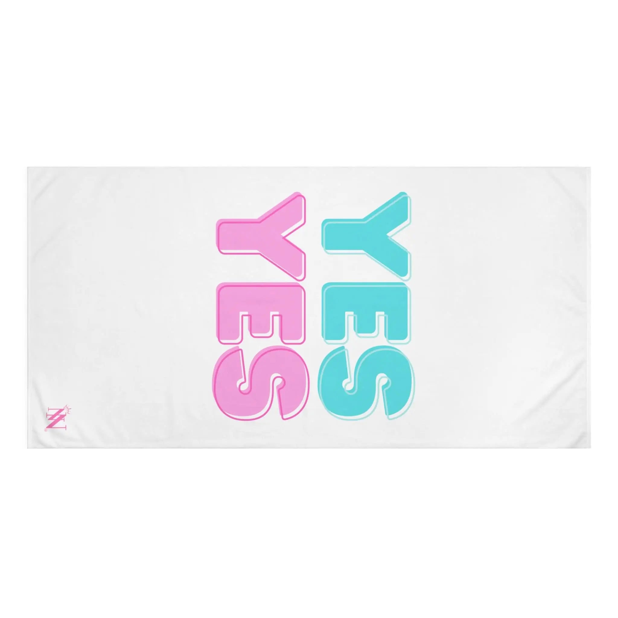 Yes Yes | Mix & Match Naughty XL Fun-Flirty Lovers’ Towels