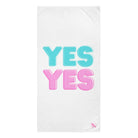 Yes Yes | Mix & Match Naughty XL Fun-Flirty Lovers’ Towels