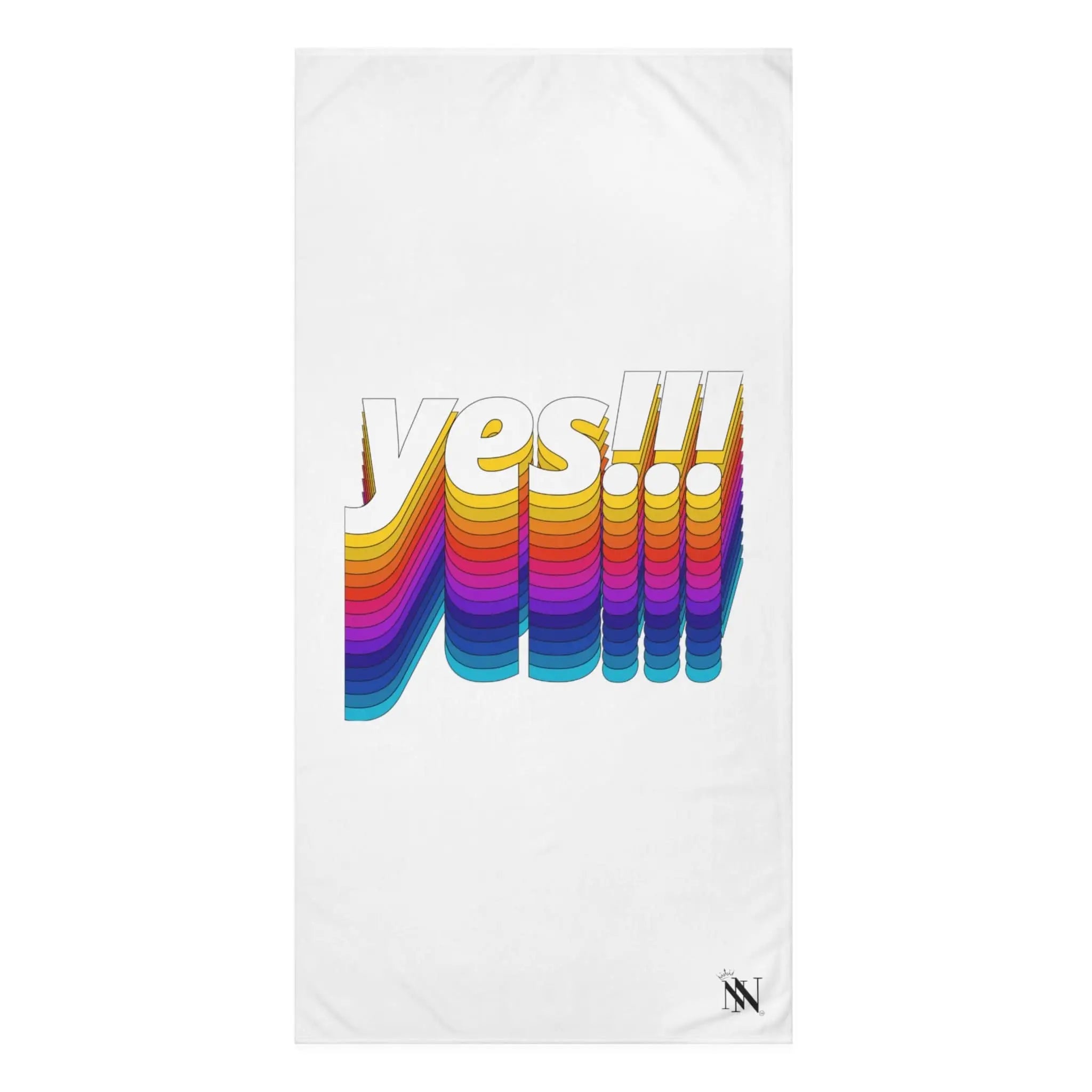 YES!!! | Mix & Match Naughty XL Fun-Flirty Lovers’ Towels