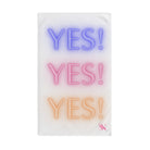 Yes! Yes! Yes! | Mix & Match Original Fun-Flirty Lovers’ Towels