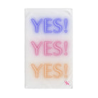 Yes! Yes! Yes! | Mix & Match Original Fun-Flirty Lovers’ Towels