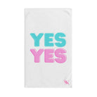 Yes Yes | Mix & Match Original Fun-Flirty Lovers’ Towels