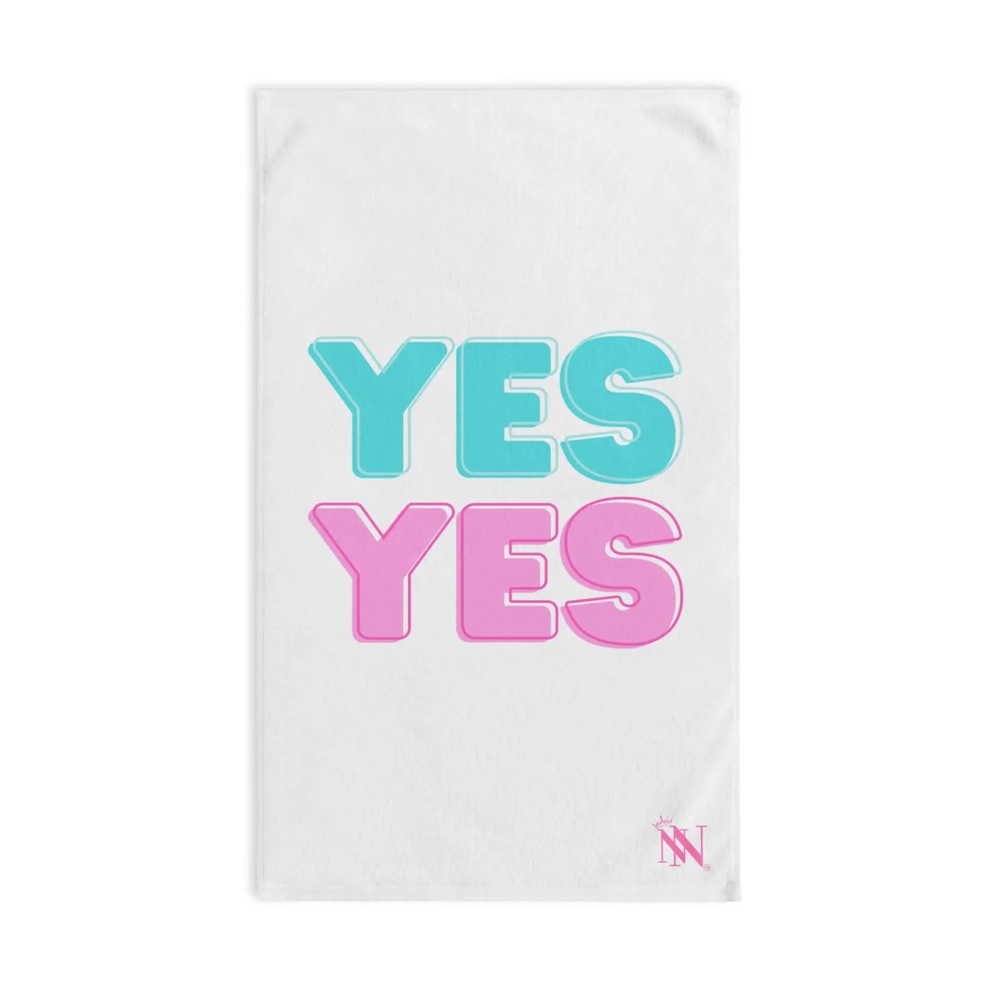 Yes Yes | Mix & Match Original Fun-Flirty Lovers’ Towels