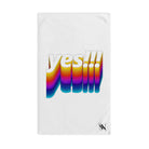Yes!!! | Mix & Match Original Fun-Flirty Lovers’ Towels
