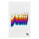 Yes!!! | Mix & Match Soft Fun-Flirty Lovers’ Towels