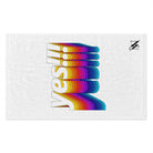 Yes!!! | Mix & Match Soft Fun-Flirty Lovers’ Towels