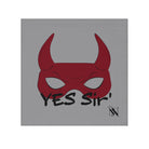 Yes Sir’ Grey | Mix & Match Lils’ Fun-Flirty Lovers’ Towels