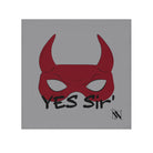 Yes Sir’ Grey | Mix & Match Lils’ Fun-Flirty Lovers’ Towels