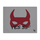 Yes Sir’ Grey | Mix & Match Playful Fun-Flirty Lovers’ Toy Mats