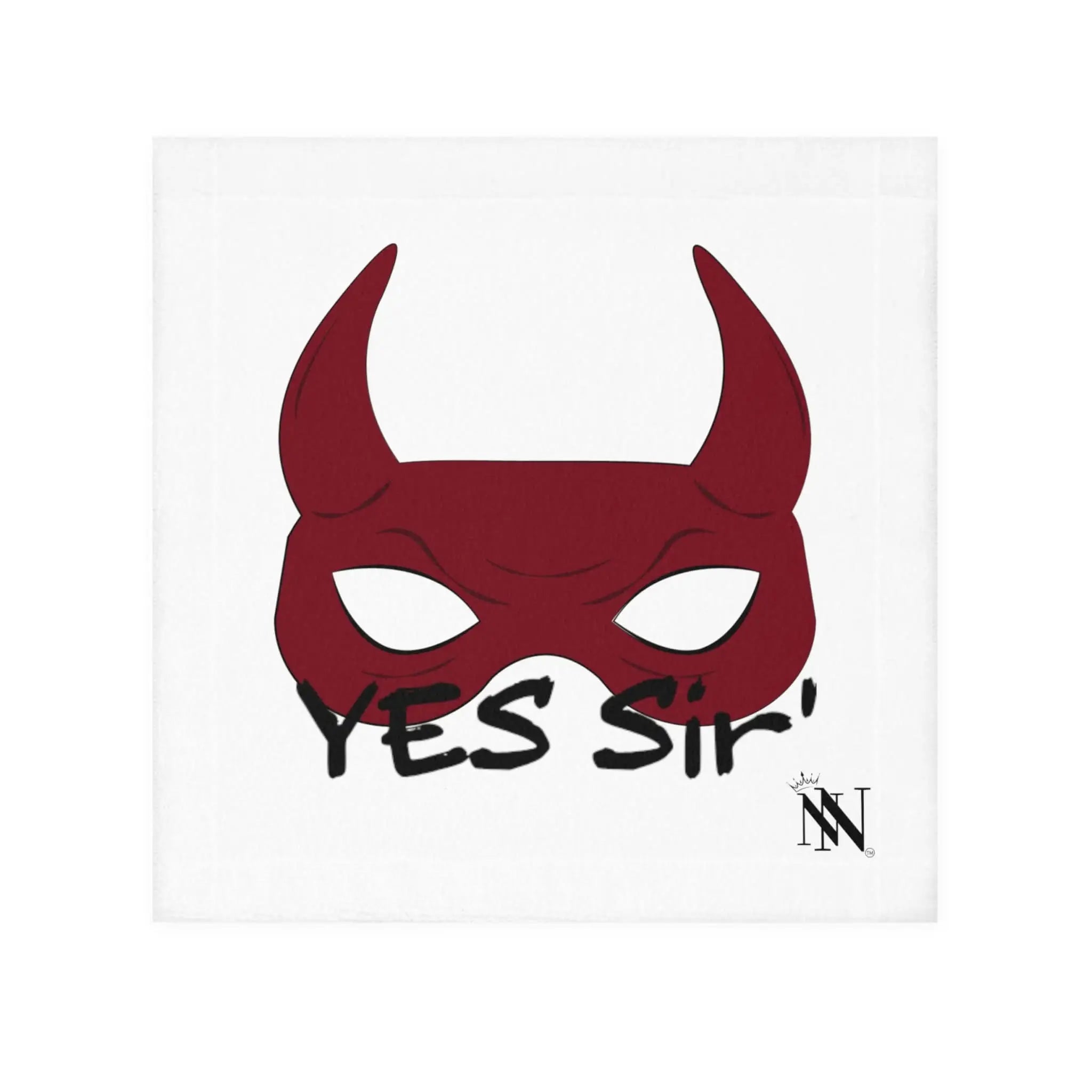 Yes Sir’ | Mix & Match Lils’ Fun-Flirty Lovers’ Towels
