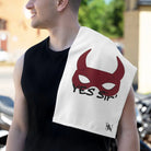 Yes Sir’ | Mix & Match Soft Fun-Flirty Lovers’ Towels