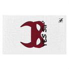 Yes Sir’ | Mix & Match Soft Fun-Flirty Lovers’ Towels