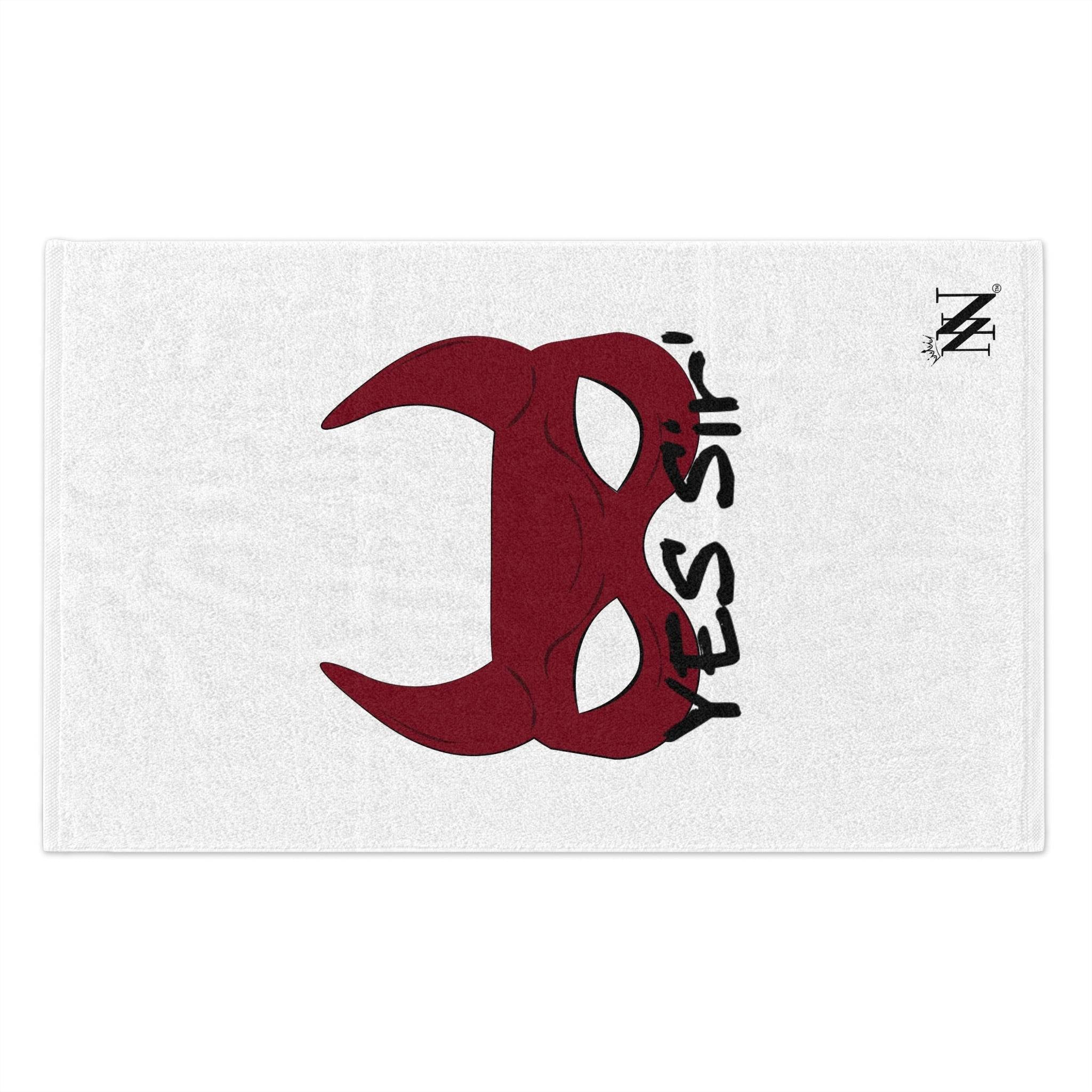 Yes Sir’ | Mix & Match Soft Fun-Flirty Lovers’ Towels