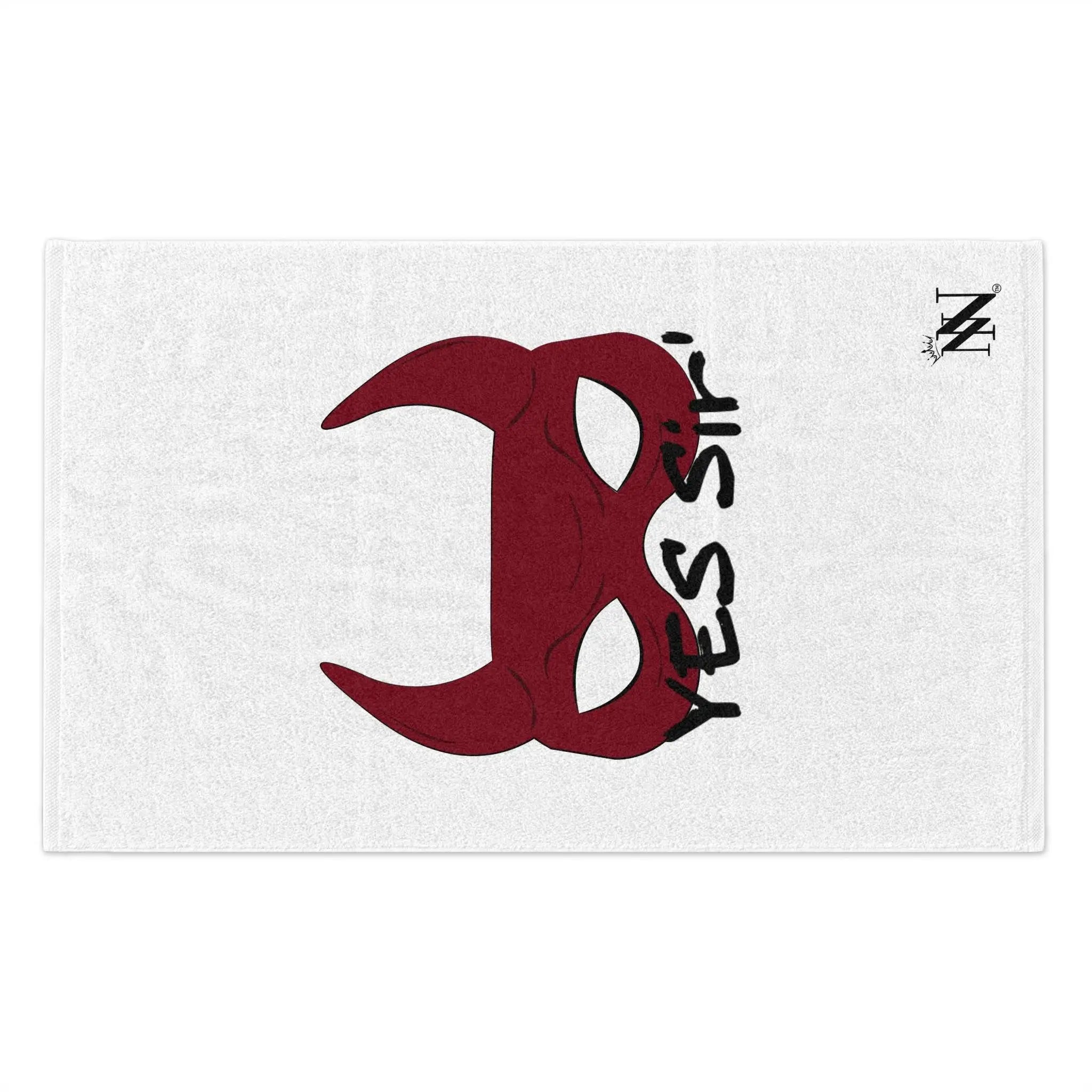 Yes Sir’ | Mix & Match Soft Fun-Flirty Lovers’ Towels