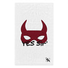 Yes Sir’ | Mix & Match Soft Fun-Flirty Lovers’ Towels