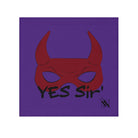 Yes Sir’ Purple | Mix & Match Lils’ Fun-Flirty Lovers’ Towels