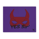 Yes Sir’ Purple | Mix & Match Playful Fun-Flirty Lovers’ Toy Mats