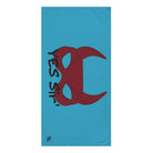 Yes Sir’ Teal | Mix & Match XL Fun-Flirty Lovers’ Towels