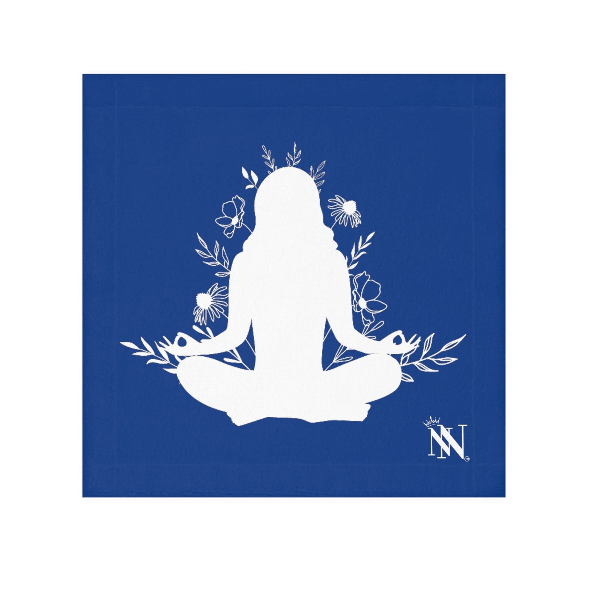 Yogi Blue | Mix & Match Lils’ Fun-Flirty Lovers’ Towels